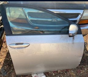 Corolla doors 2014