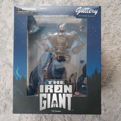 The Iron Giant Pvc Diorama 