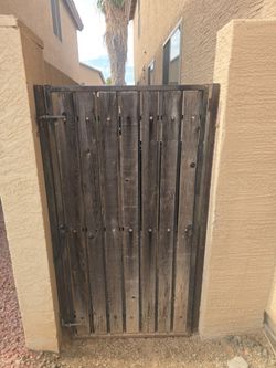 36" small gates used $ 125