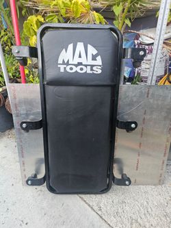 Low profile spider Creeper Mac Tools