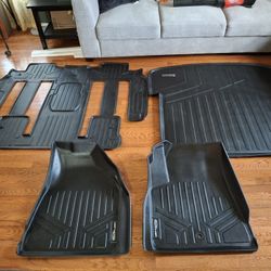 Smartliner Custom Fit Floor Mats