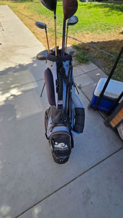 Golf clubs