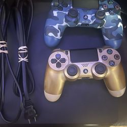 Playstation 4 slim 1 TB