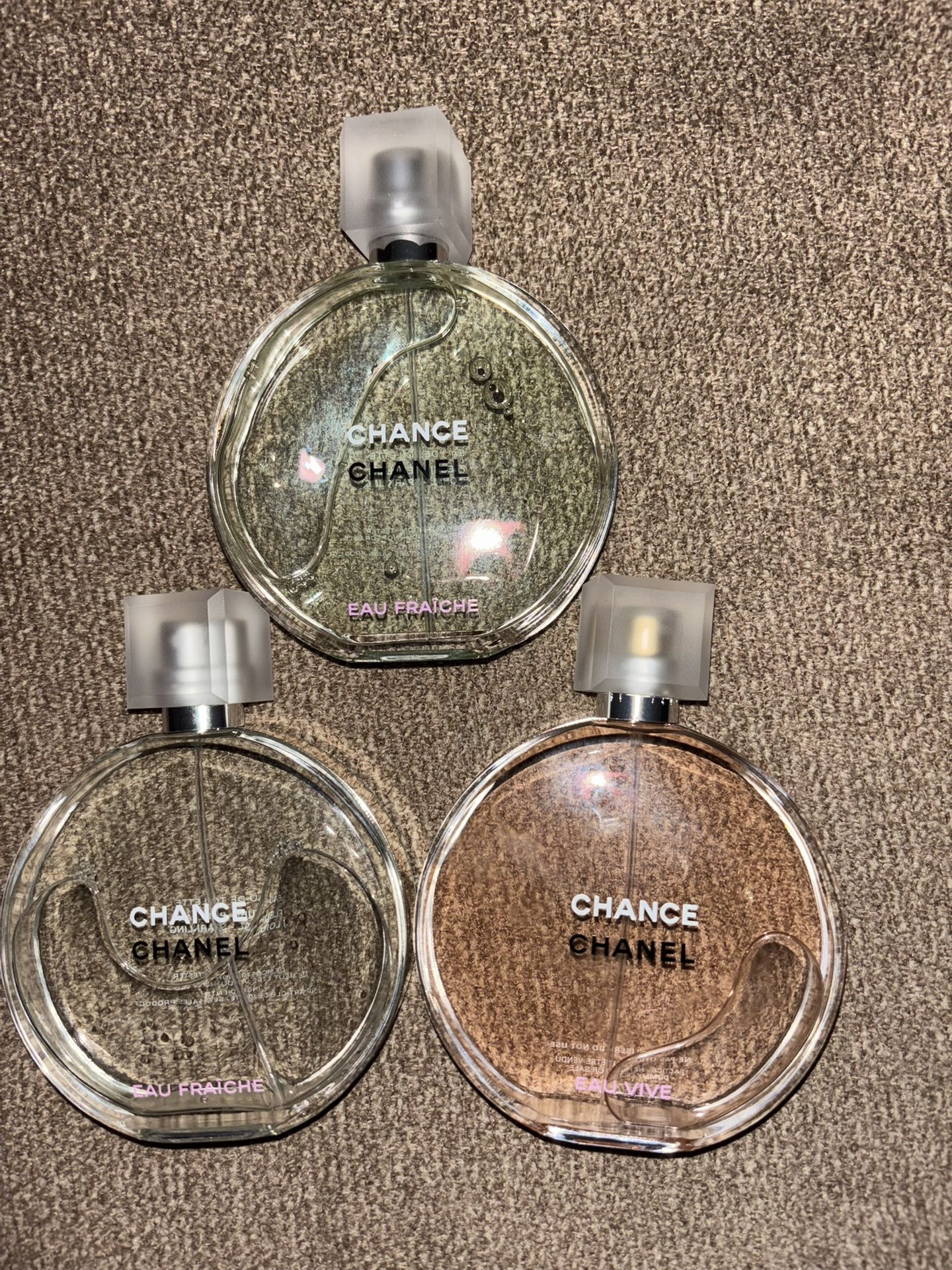 Chance Chanel