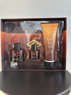 BRAND NEW – Joseph Abboud 3 Piece Men’s Gift Set – EMBER