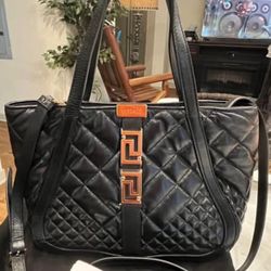Versace Tote Bag