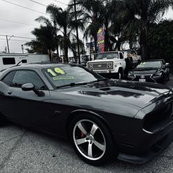 2014 Dodge Challenger