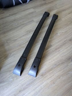 Subaru crosstrek cross bars