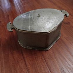 Antique Guardian Service Aluminum pot