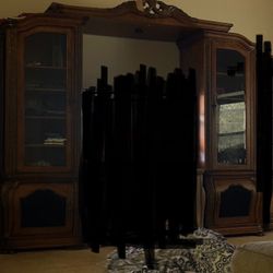 AICO Furniture Villagio Entertainment Center 