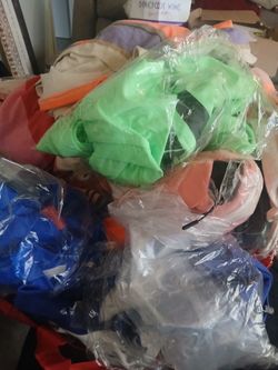 Clothes.