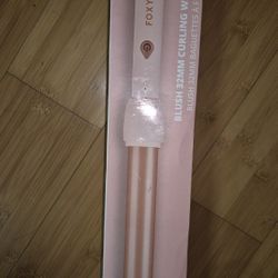 Foxybae 32mm Rose Cueling Wand 