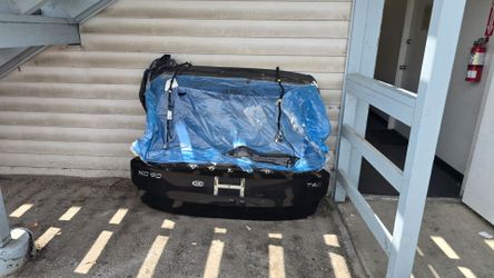 Free Volvo rear door