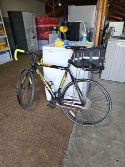 New bike