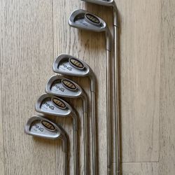 Ping i3 O-Size RH Iron Set