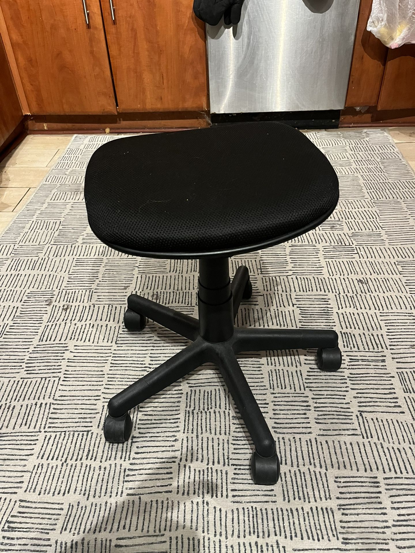 Swivel Office Stroller Chair