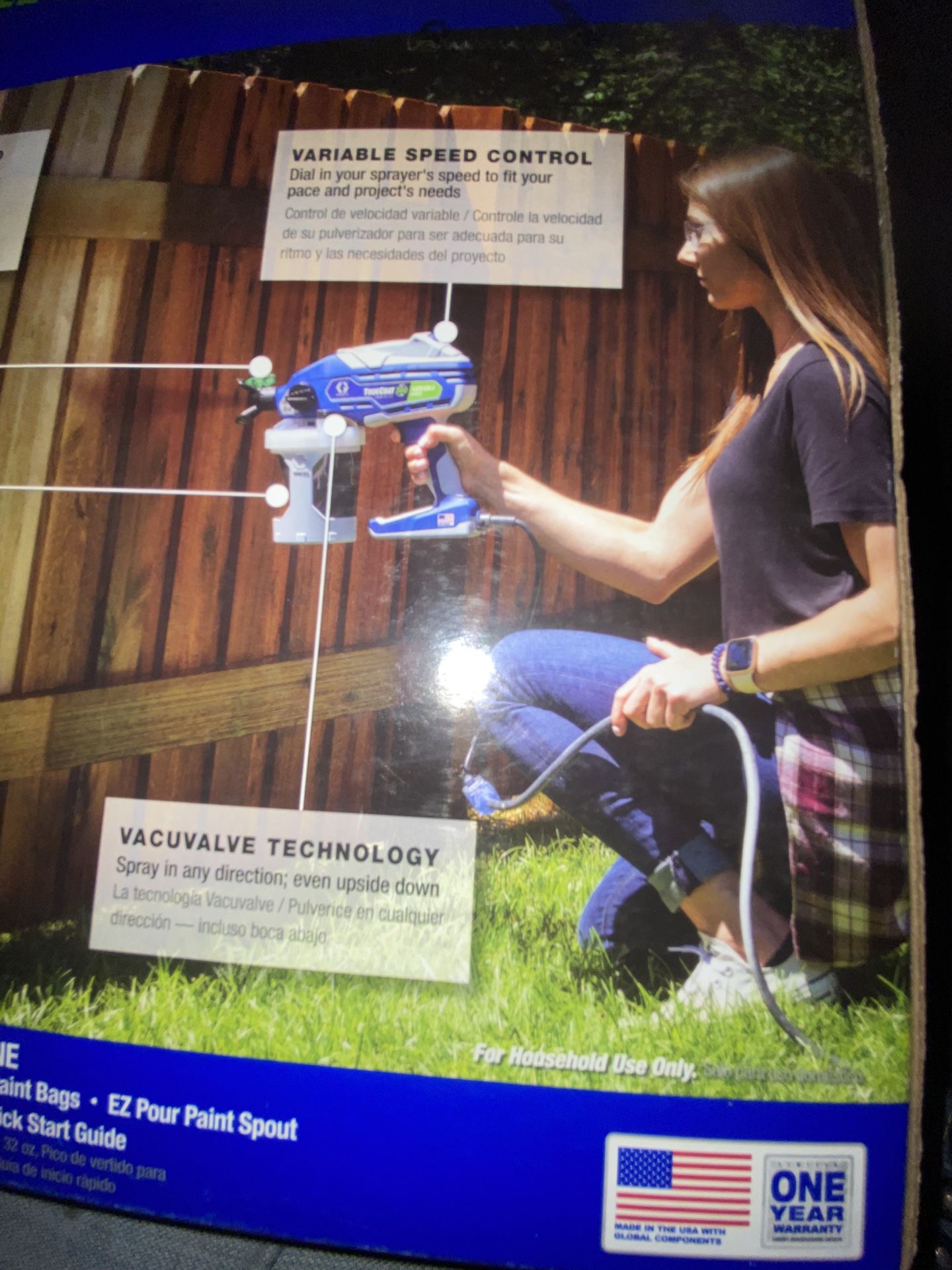 Paint Gun