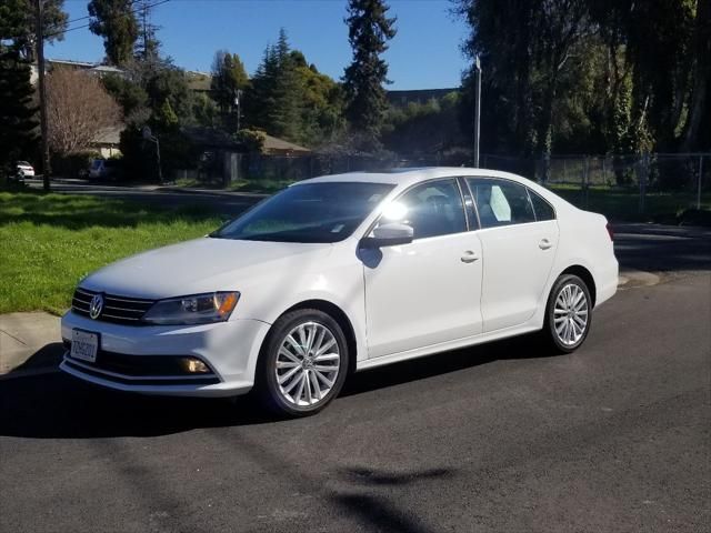 2016 Volkswagen Jetta Sedan