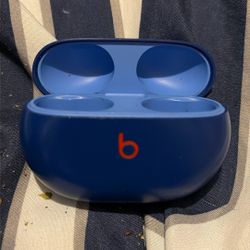 Beats Studio Buds blue Still New 