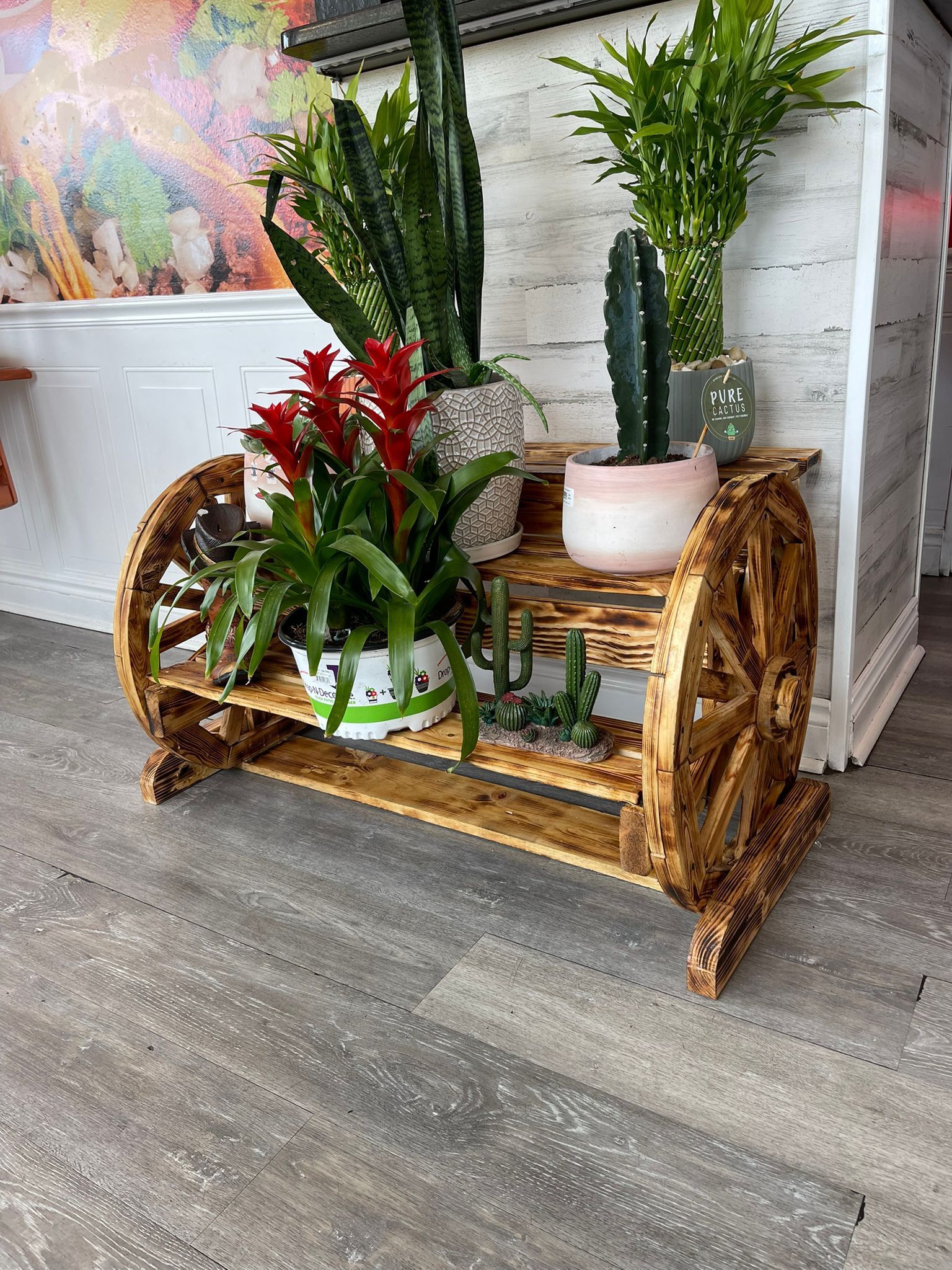 Custom Bench