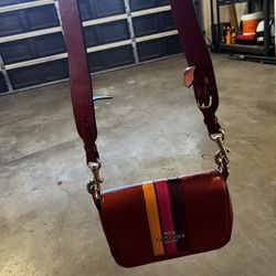 Coach crossbody 
