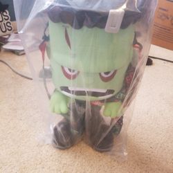 New Frankenstien Halloween Horror Nights Popcorn Bucket