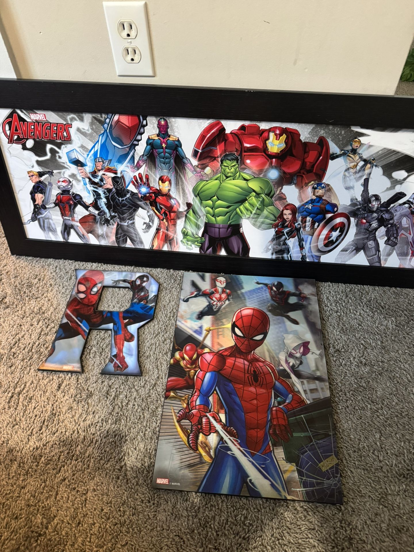 Spider Man Art
