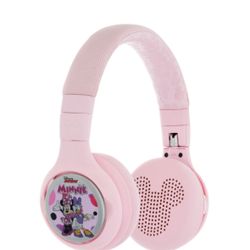 Disney StoryPhones Kids Bluetooth Headphones Bundle AVAILABLE IN 2 COLORS