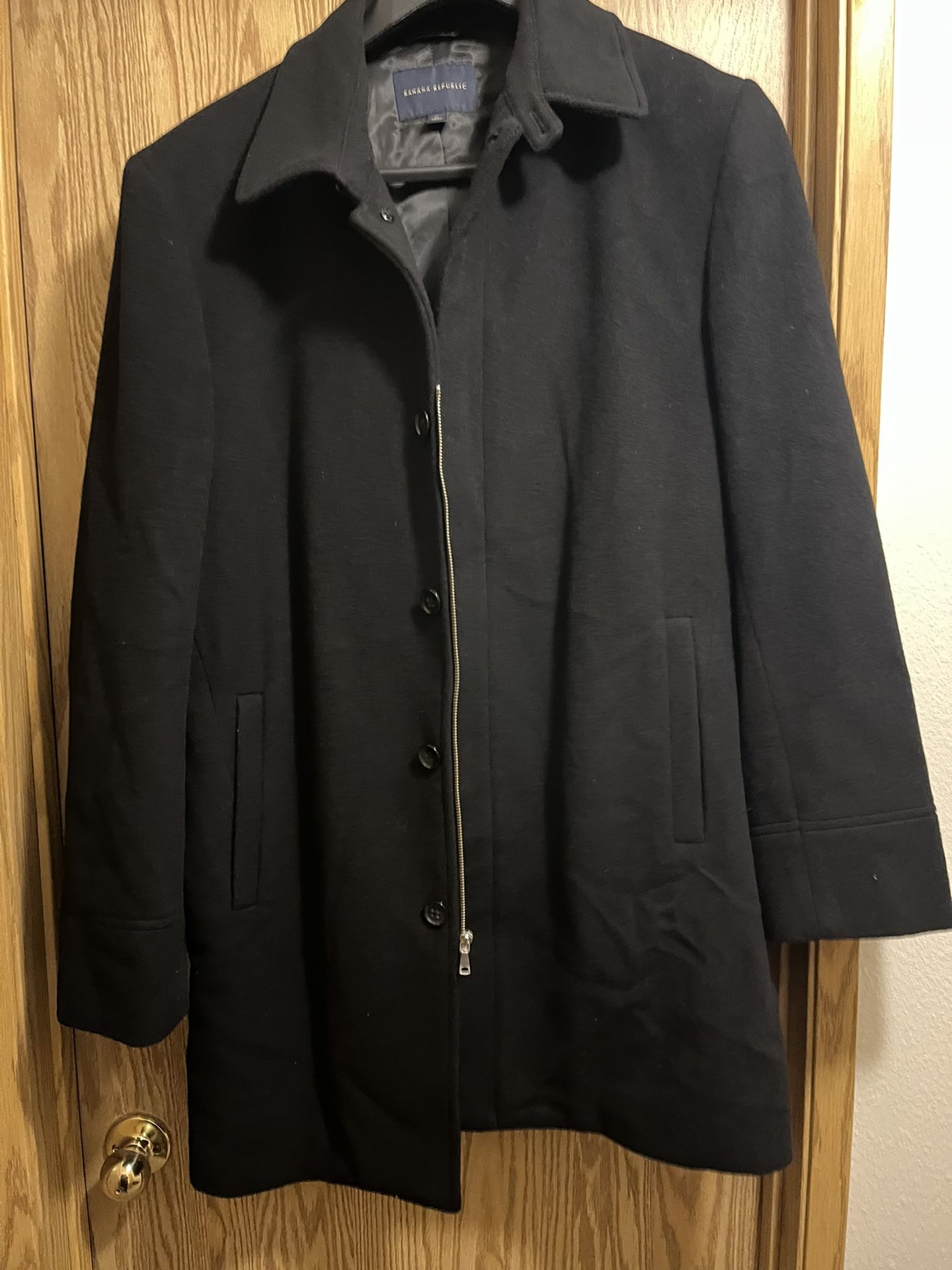 Banana Republic Peacoat