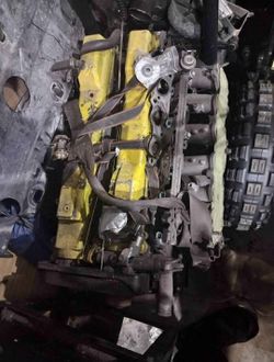 2JZ Engine