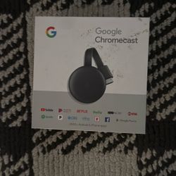 Google Chromecast