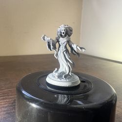 3D Printed Female Ghost Miniature 