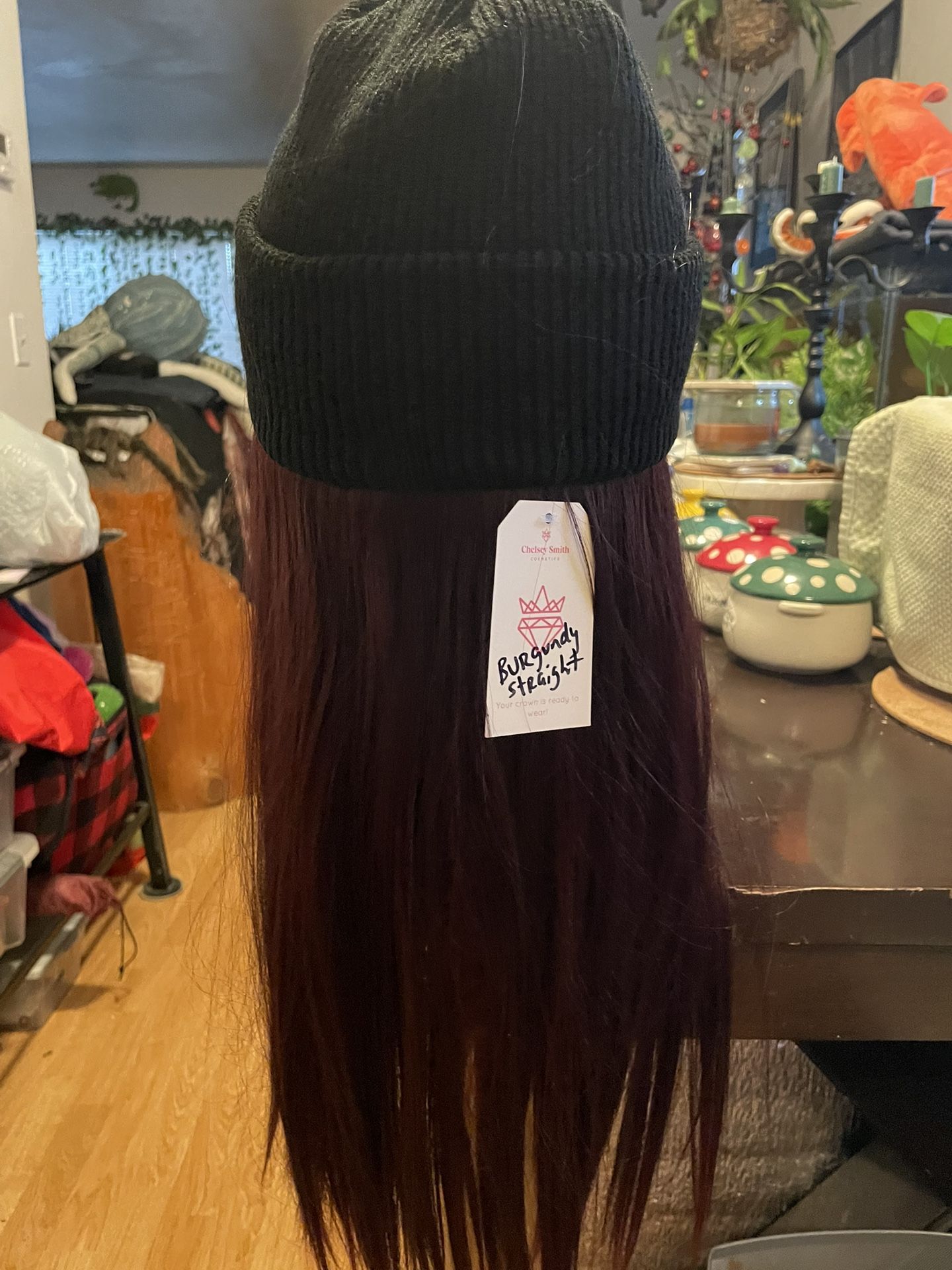 CSC Beanie Wig
