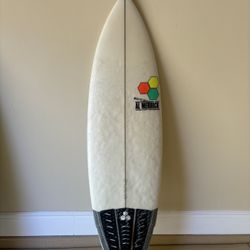 Channel Islands Weirdo Ripper 5’6