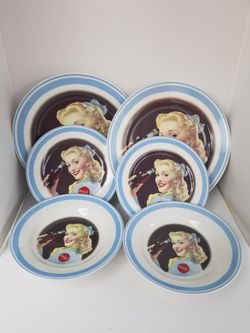 6 cocacola altogether 