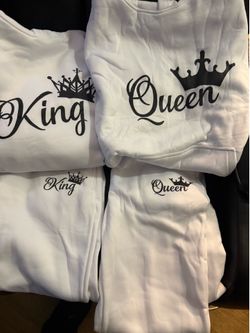 King and queen sets