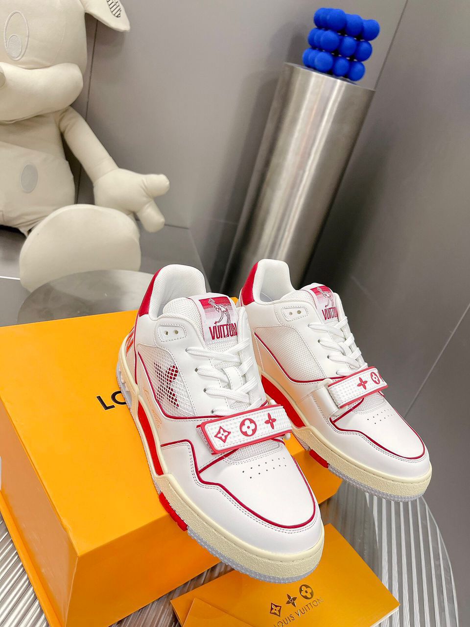 Louis Vuitton Sneakers Online Store, SAVE 56% 