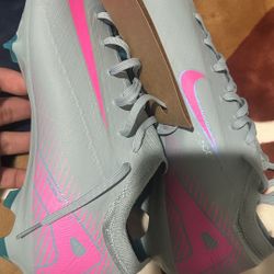 New Soccer Cleats