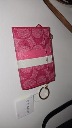 Vintage Coach Coin Purse