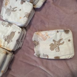 Size 1 Diapers 
