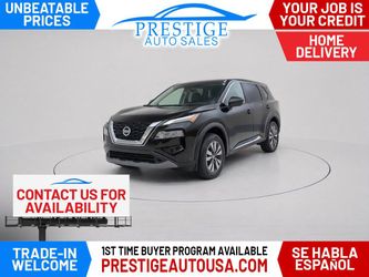 2021 Nissan Rogue