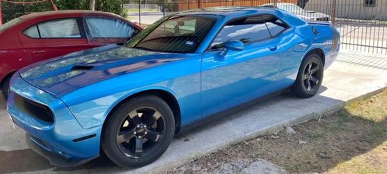 2013 Dodge Challenger
