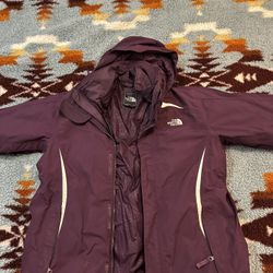 North Face Women’s Ski Jacket