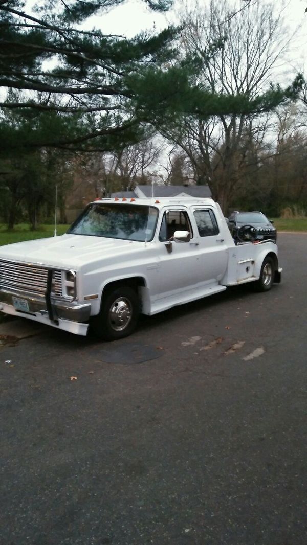88 Chevy dually with Western hauler bed, 454 for Sale in Overland, MO