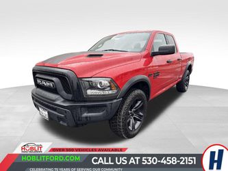 2021 RAM 1500 Classic
