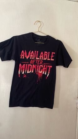 T- shirt Halloween size   S