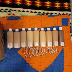 Estee Lauder Double Wear Foundation Variety Of Shades &Lancome 