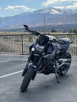 2023 BMW F900R Sport