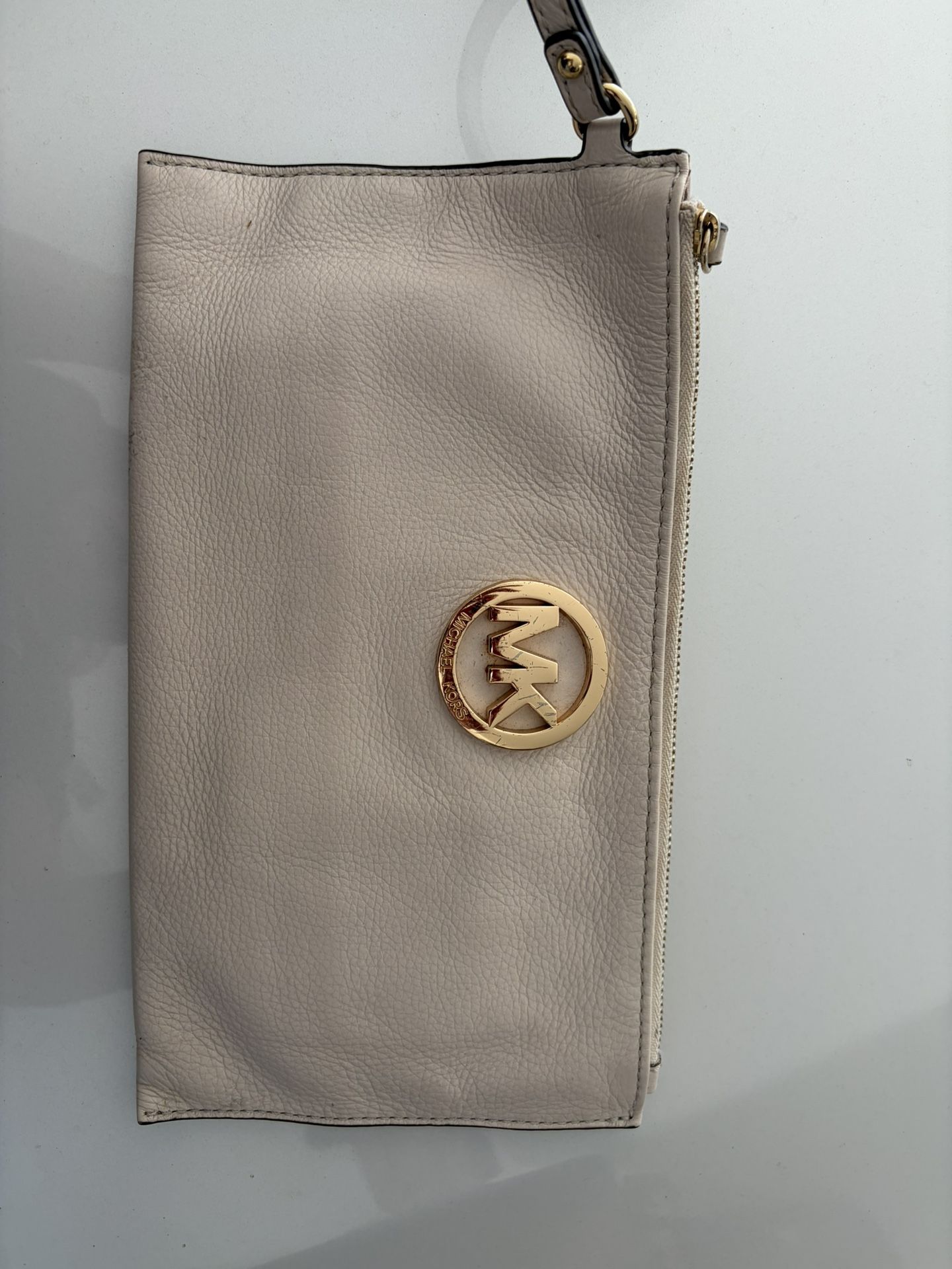 MK Clutch Purse