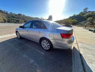 2009 Hyundai Sonata